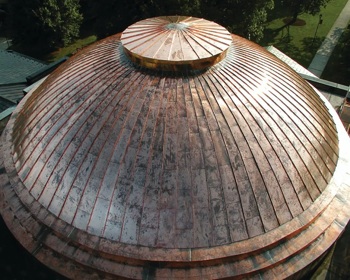 Craftsman Roofing crew installing a new roof in Nolanville